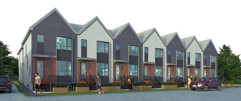 Architectural rendering of Rosscarrock 933